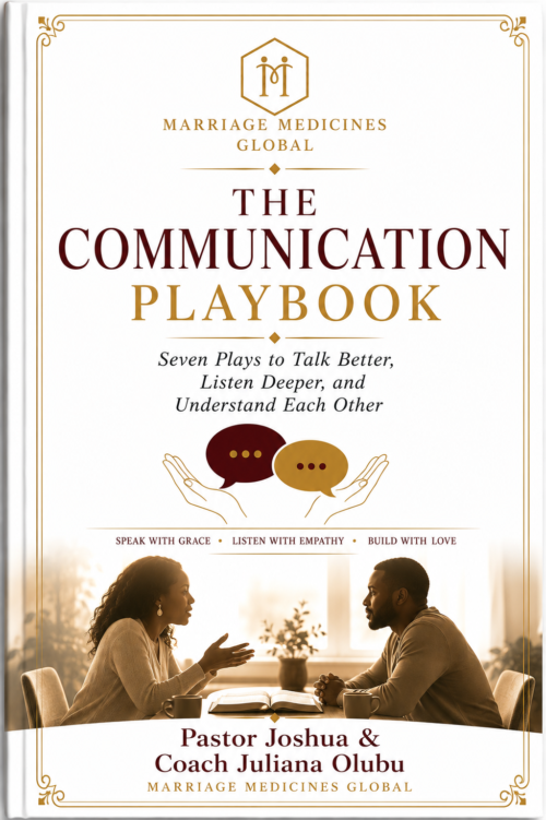 Communication Cover The Communication Playbook