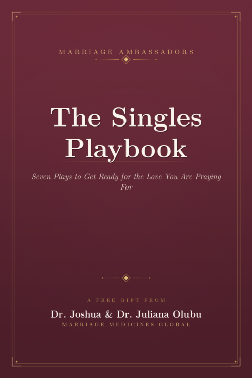 The Singles Playbook