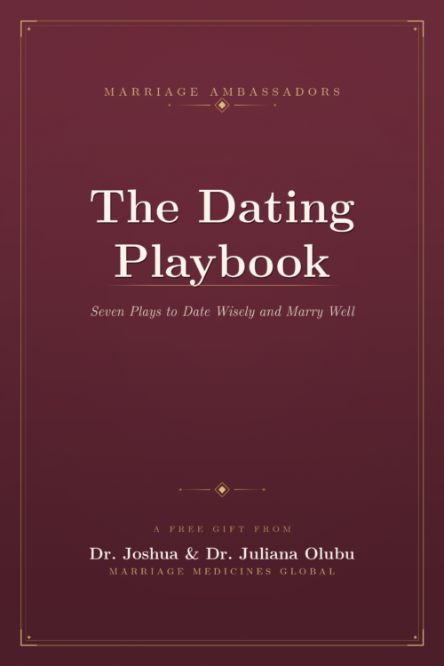 The Dating Playbook