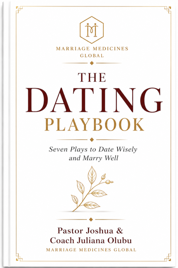 NEW Dating Cover The Dating Playbook