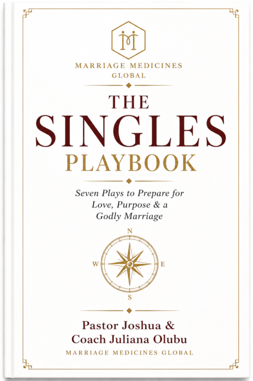NEW Singles Cover The Singles Playbook