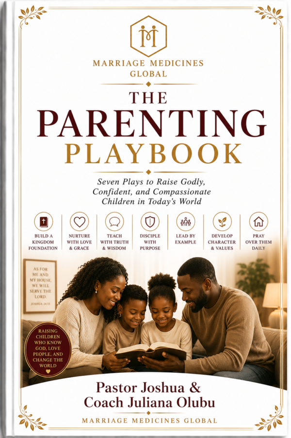 The Parenting Playbook