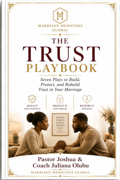 Trust Cover The Trust Playbook