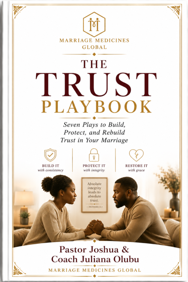 Trust Cover The Trust Playbook